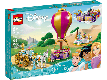Disney: Princess 43216 Princess Enchanted Journey
