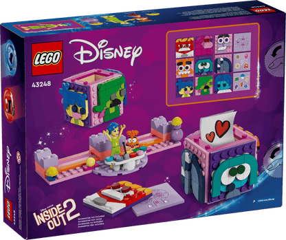 Disney 43248 Inside Out 2 Mood Cubes