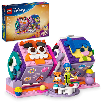 Disney 43248 Inside Out 2 Mood Cubes
