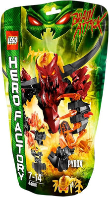 Hero Factory 44001 Pyrox