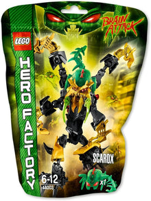 Hero Factory 44003 SCAROX