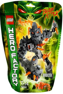Hero Factory 44005 Bruizer