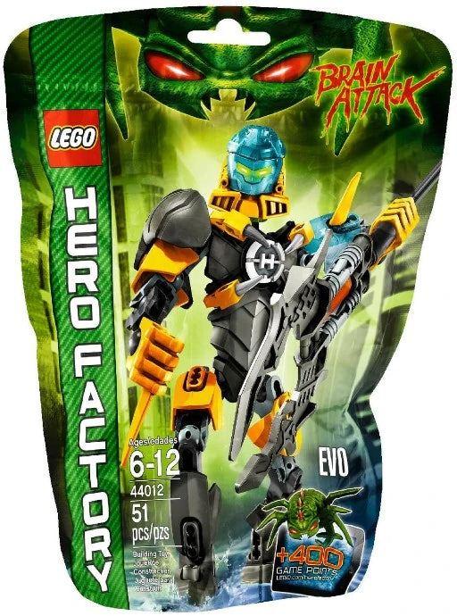 Hero Factory 44012 Evo