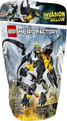 Hero Factory 44020 Flyer Beast vs. Breez