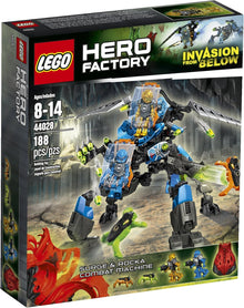 Hero Factory 44028 Surge & Rocka Combat Machine