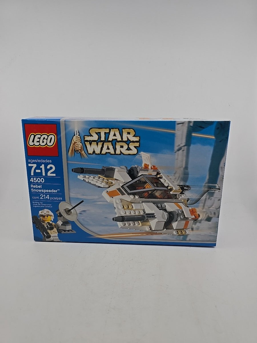 Star Wars 4500 Rebel Snowspeeder