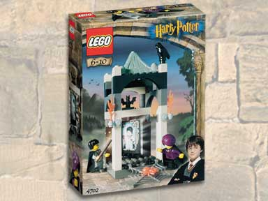 LEGO Harry Potter 4702 The Final Challenge
