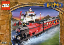 LEGO Harry Potter 4708 Socerer's Stone Hogwarts Express
