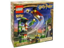 LEGO Harry Potter 4726 Quidditch Practice