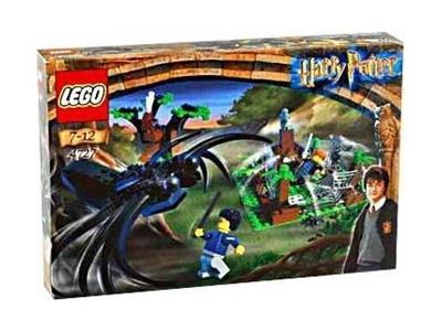 LEGO Harry Potter 4727 Aragog in the Dark Forest