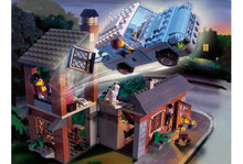 LEGO Harry Potter 4728 Escape from Privet Drive