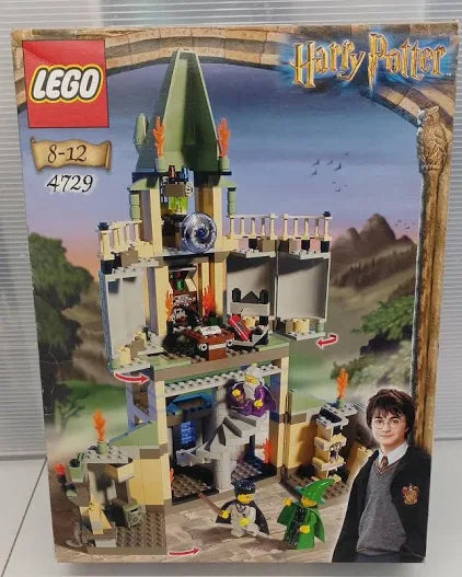 LEGO Harry Potter 4729 Dumbledore’s Office