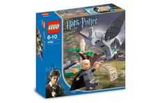 LEGO Harry Potter 4750 Draco’s Encounter with Buckbeak