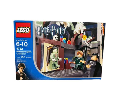 Harry Potter 4752 Professor Lupin’s Classroom