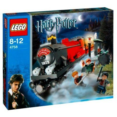 Harry Potter 4758 Hogwarts Express
