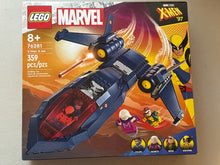 Marvel 76281 X-Men X-Jet
