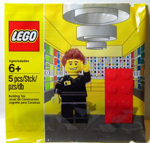 LEGO 5001622 LEGO Store Employee