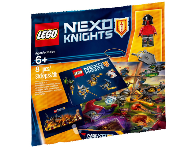 LEGO Nexo Knights 5004388 Nexo Knights Intro Pack