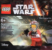 LEGO Star Wars 5004408 Rebel A-wing Pilot