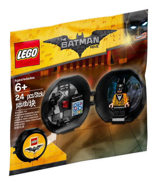 The BATMAN Movie 5004929 Batman Cave Pod