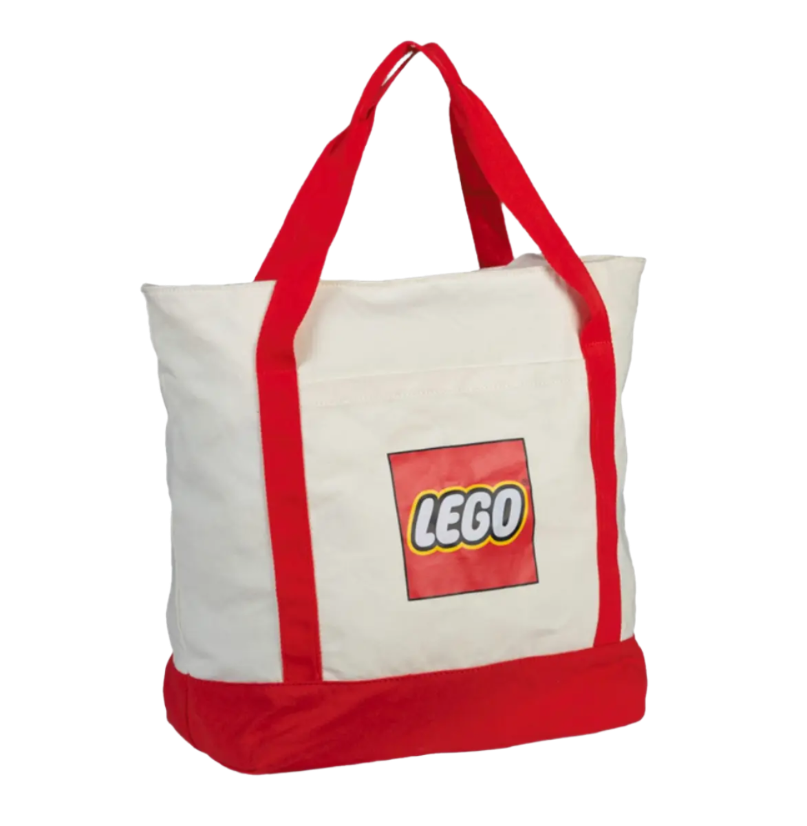 LEGO 5005326 Canvas Tote Bag