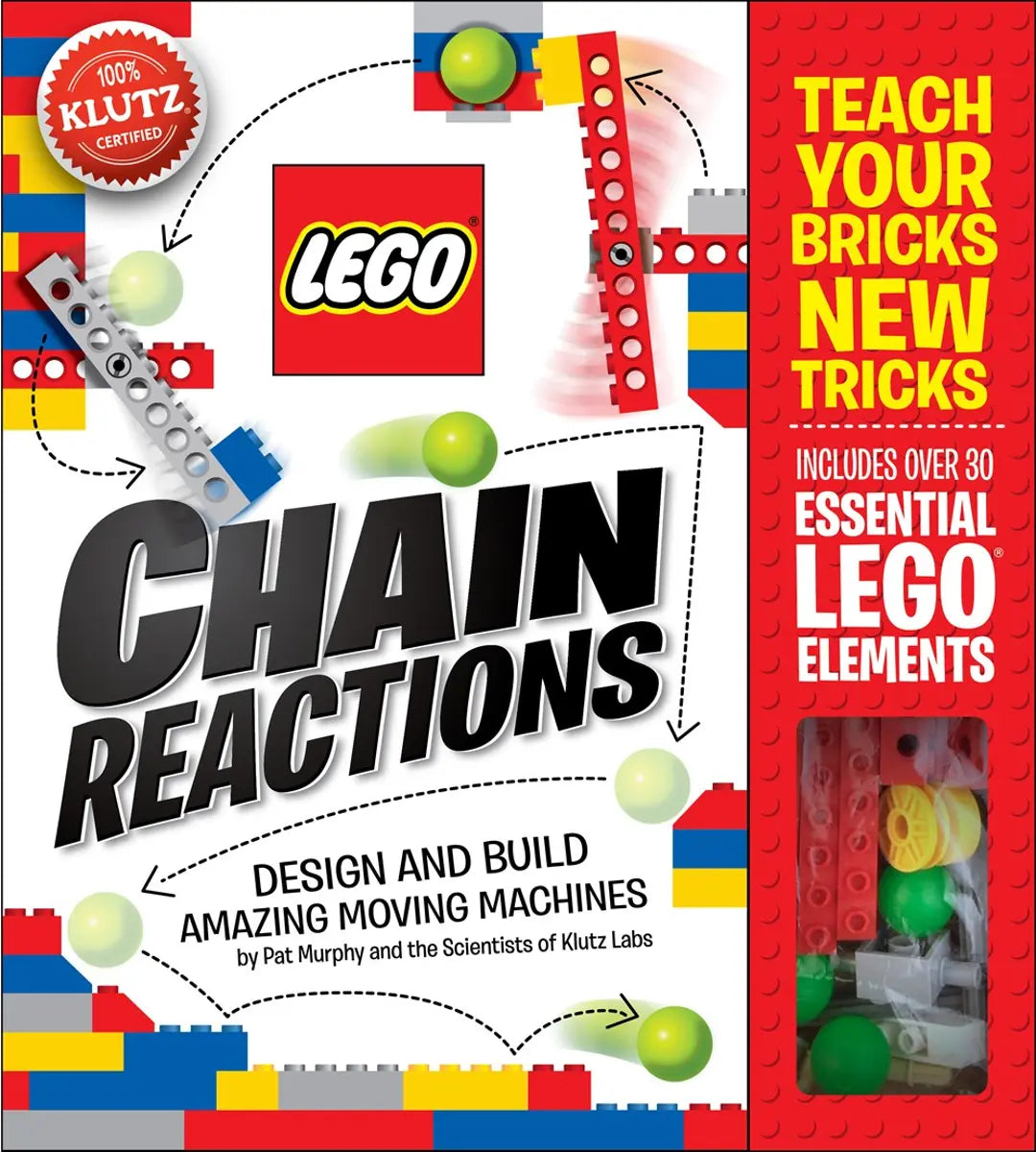 LEGO 5005629 Chain Reactions Book