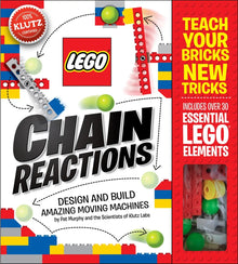 LEGO 5005629 Chain Reactions Book