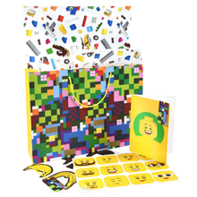 VIP 5006008 2019 Gift Bag Wrapping Paper Set
