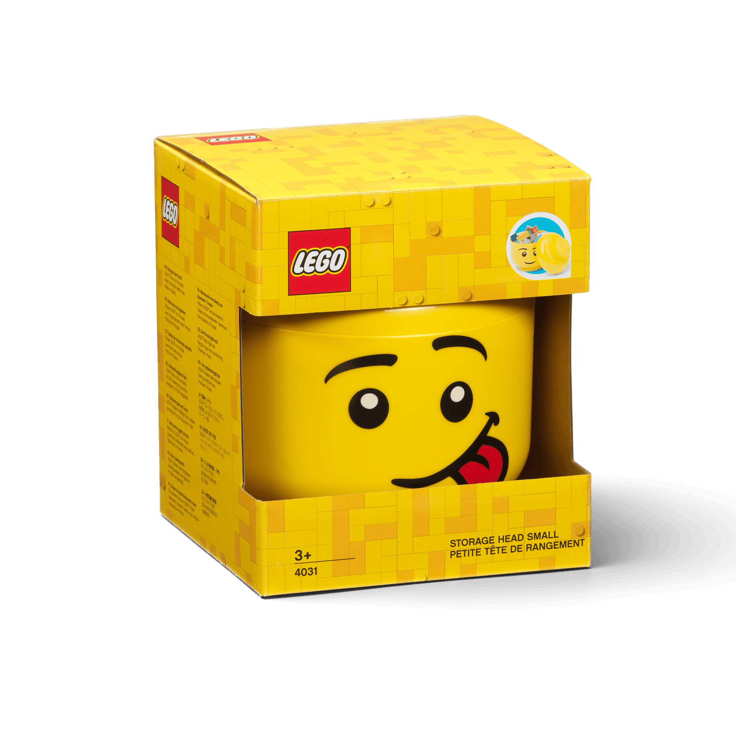 Small Storage Head-Silly 5006161