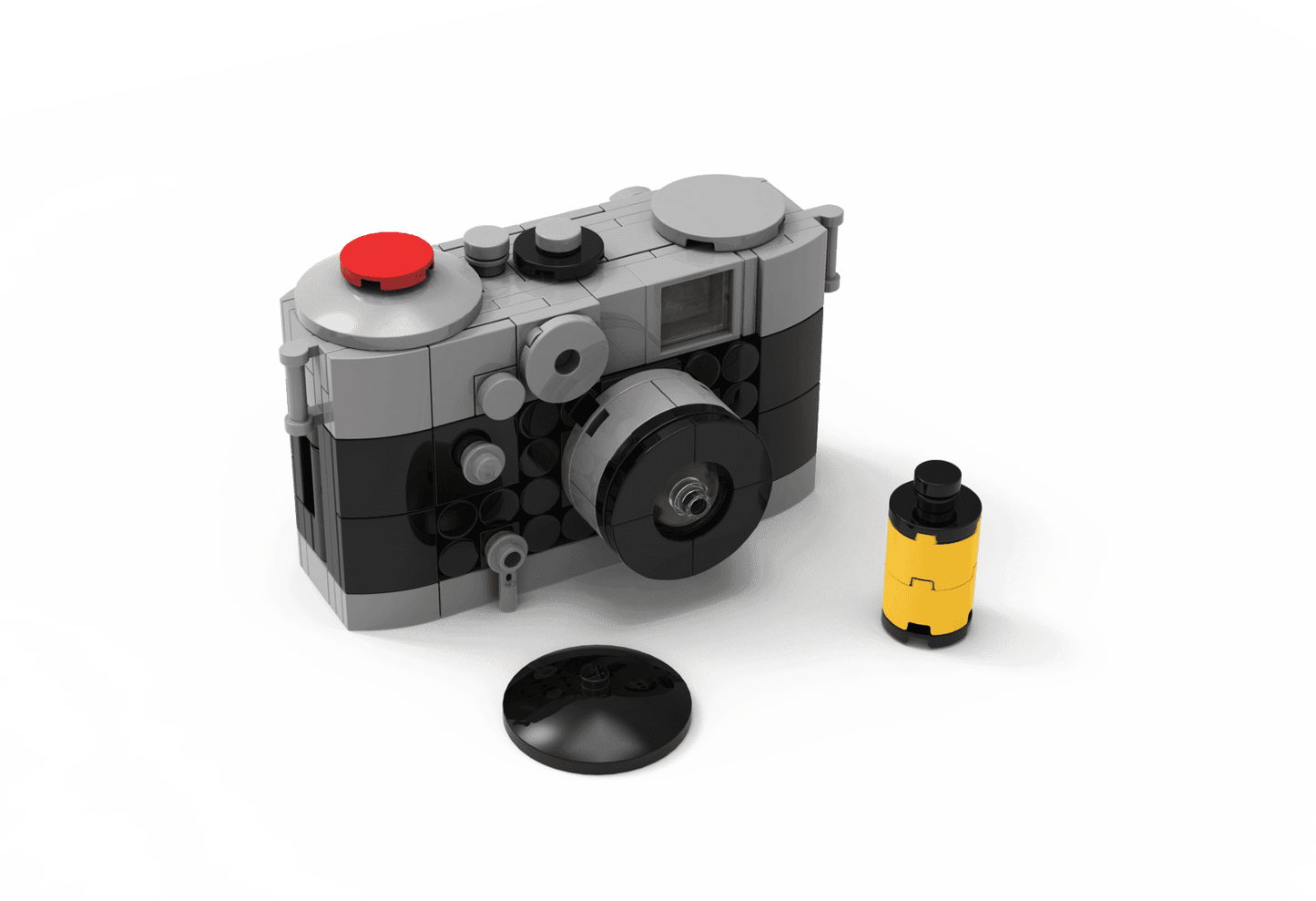 Limited Edition 6392343 Vintage Camera