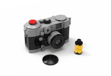 Limited Edition 6392343 Vintage Camera