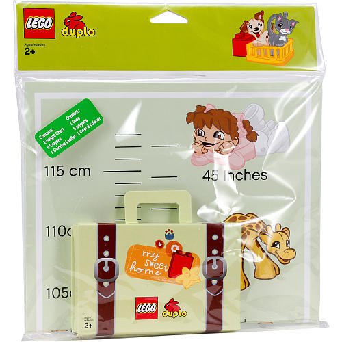 LEGO Duplo Baby Growth Chart - 2856107