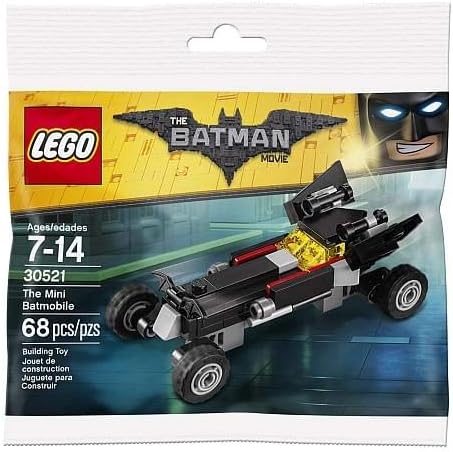 LEGO The BATMAN Movie 30521 The Mini Batmobile