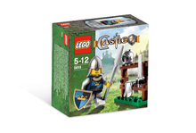 LEGO Castle 5615 The Knight