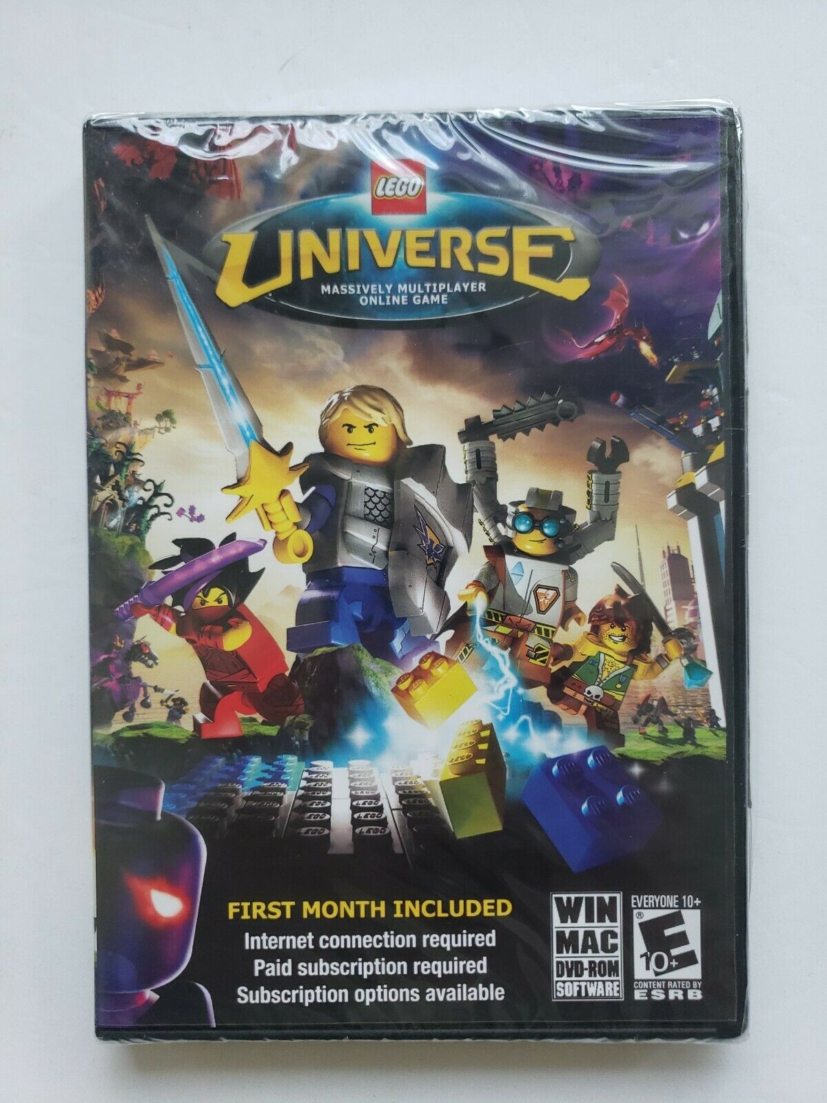 LEGO Universe Video Game 4595479