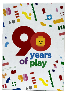 90 Years of Play - Timeline Game - TIMELEGO021EN