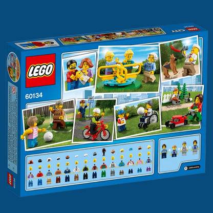 LEGO City 60134 Fun in the Park - City People Pack