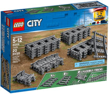 LEGO City 60205 Tracks and Curves