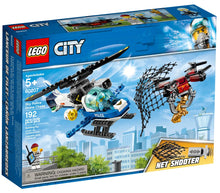 LEGO City 60207 Sky Police Drone Chase