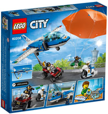 LEGO City 60208 Sky Police Parachute Arrest