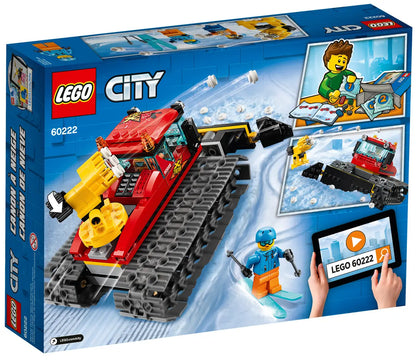 LEGO City 60222 Snow Groomer