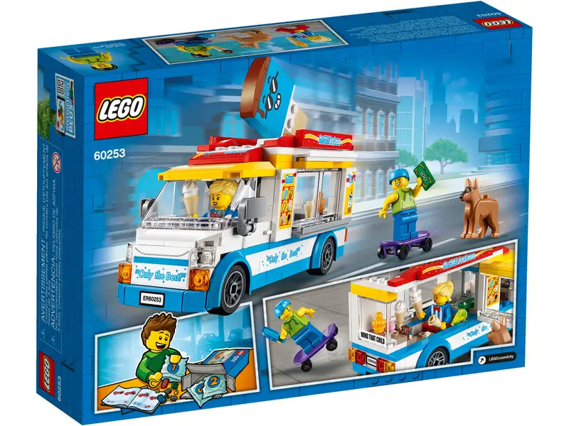 LEGO City 60253  Ice-Cream Truck