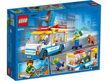 LEGO City 60253  Ice-Cream Truck