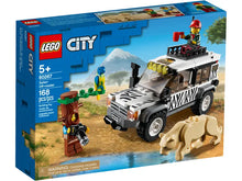 LEGO City 60267 Safari Off-roader
