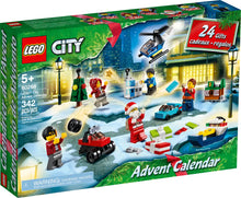 LEGO City 60268 Advent Calendar 2020