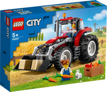 LEGO City 60287 Tractor