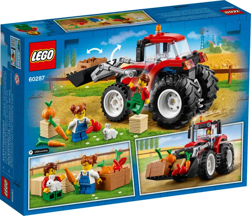 LEGO City 60287 Tractor