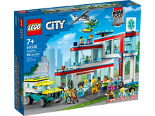 LEGO City 60330 Hospital