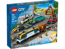 City 60336 Freight Train