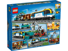 City 60336 Freight Train